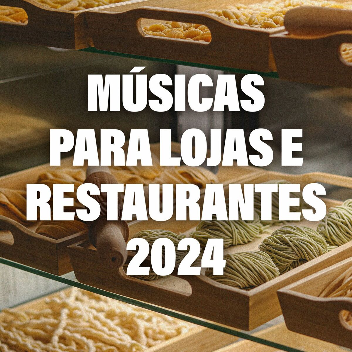 Album cover of Músicas para Lojas e Restaurantes 2024