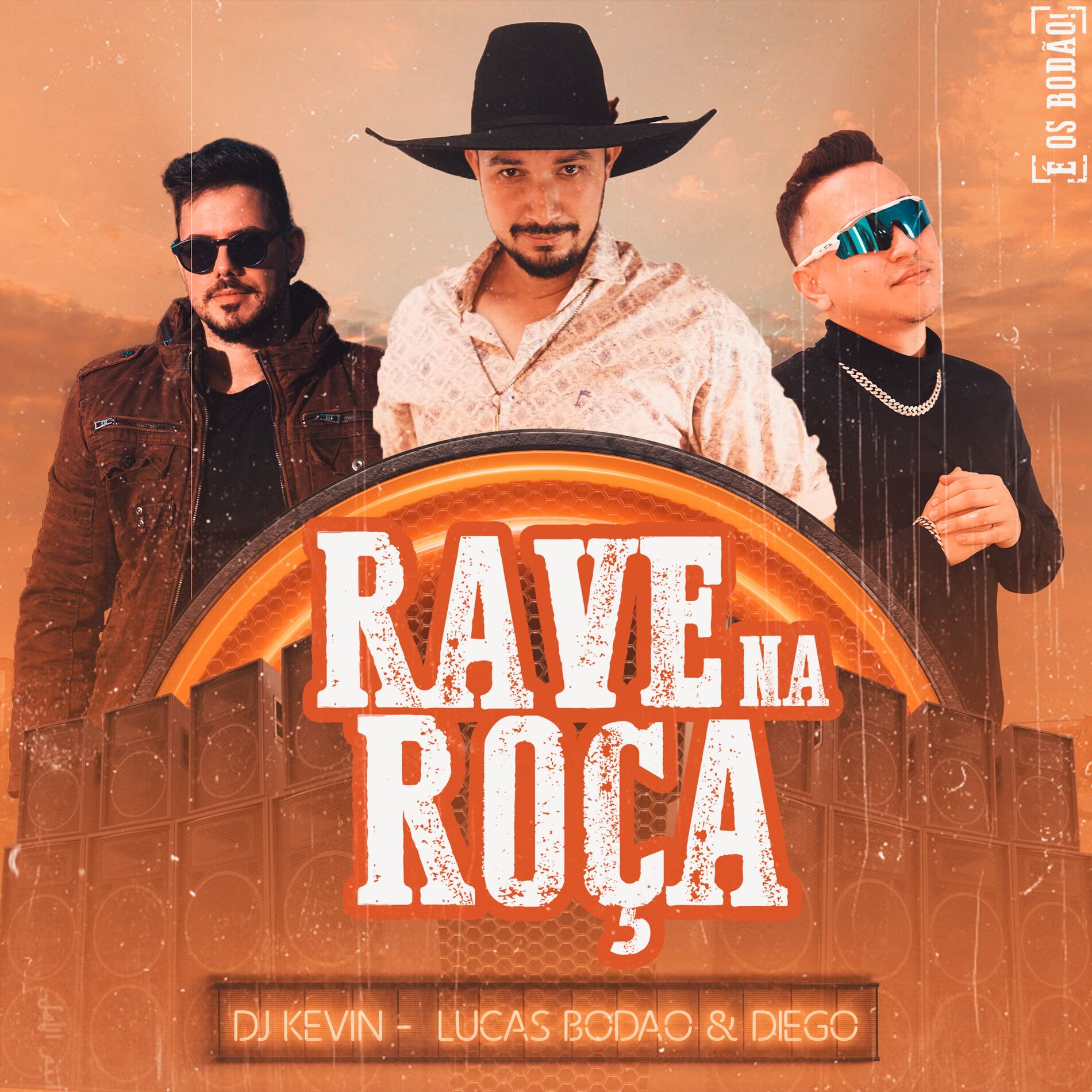 Album cover of Rave na Roça