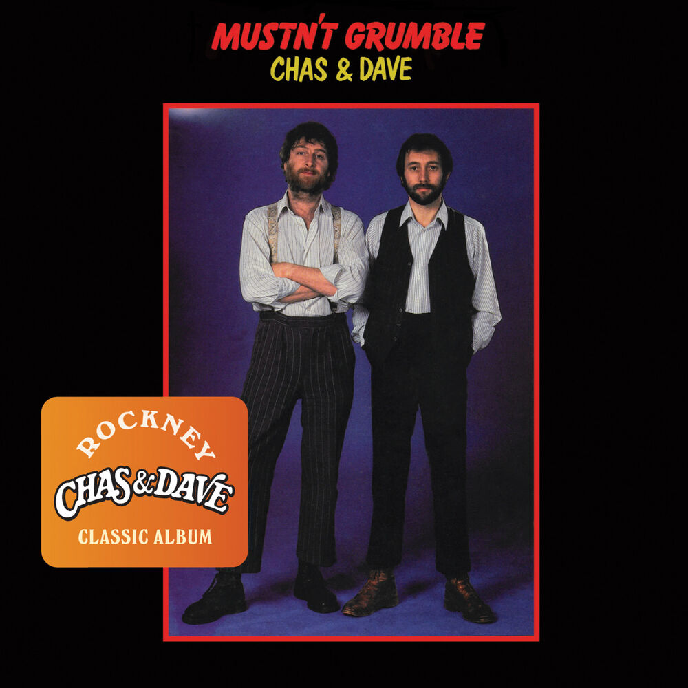 Picture of Mustn't Grumble
