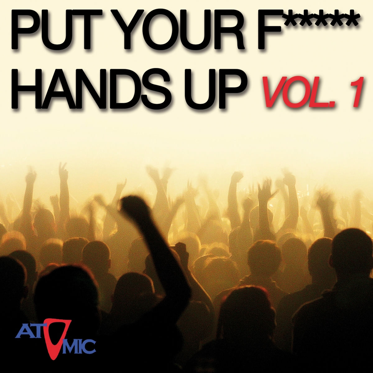 Album cover of Put Your F***** Hands Up, Vol. 1