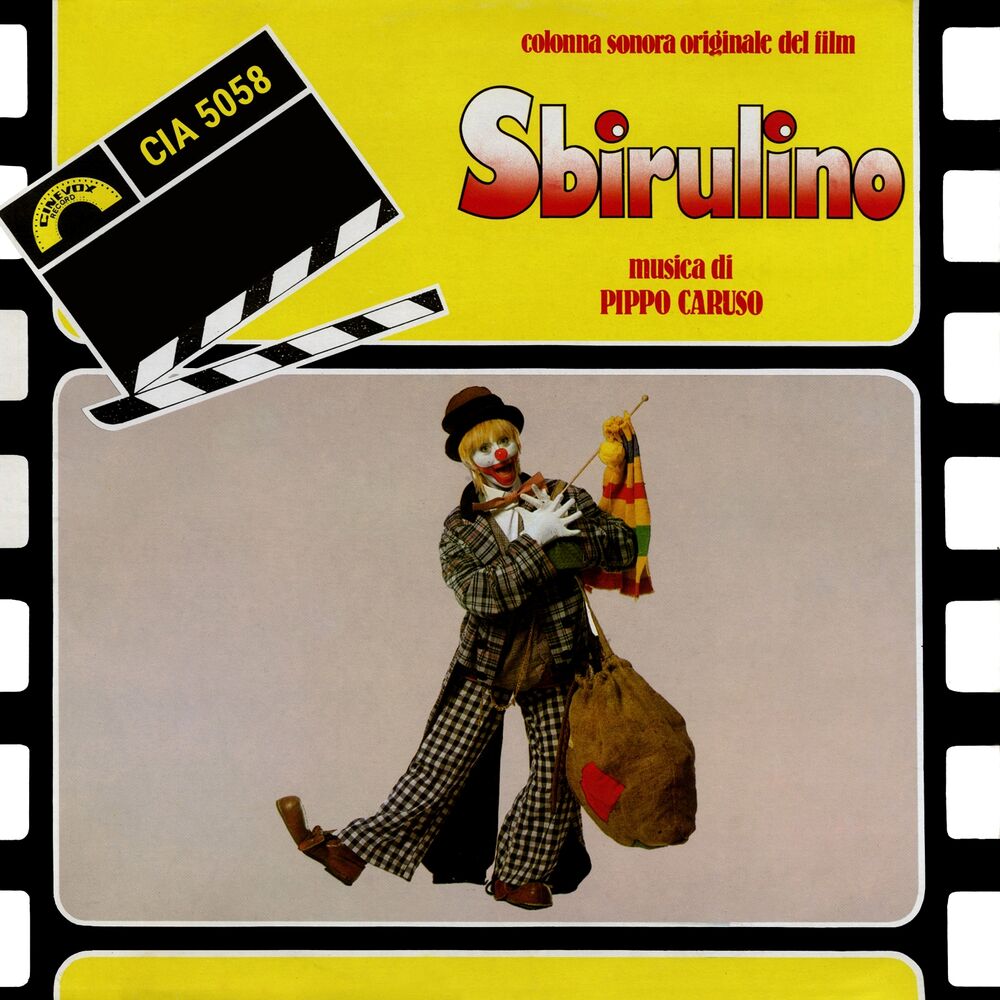 Picture of Sbirulino (Colonna sonora originale del film)