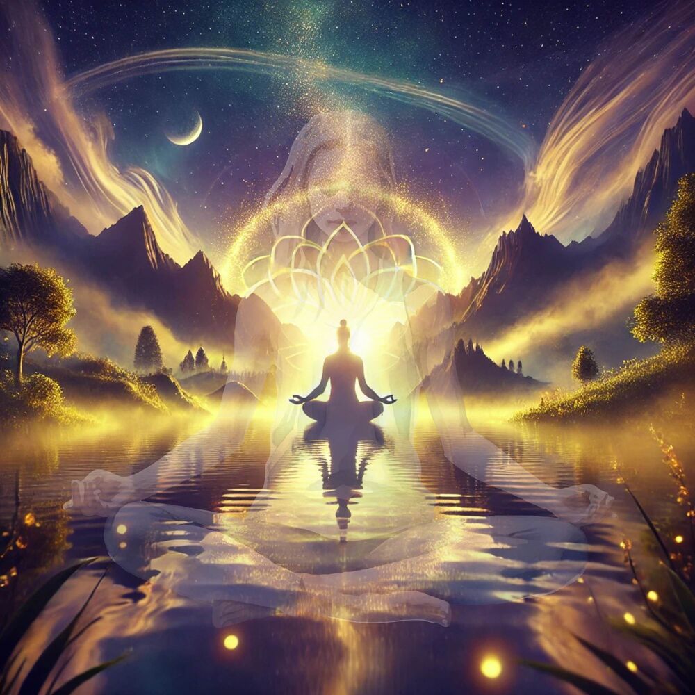 Picture of Still Water Inner Harmony