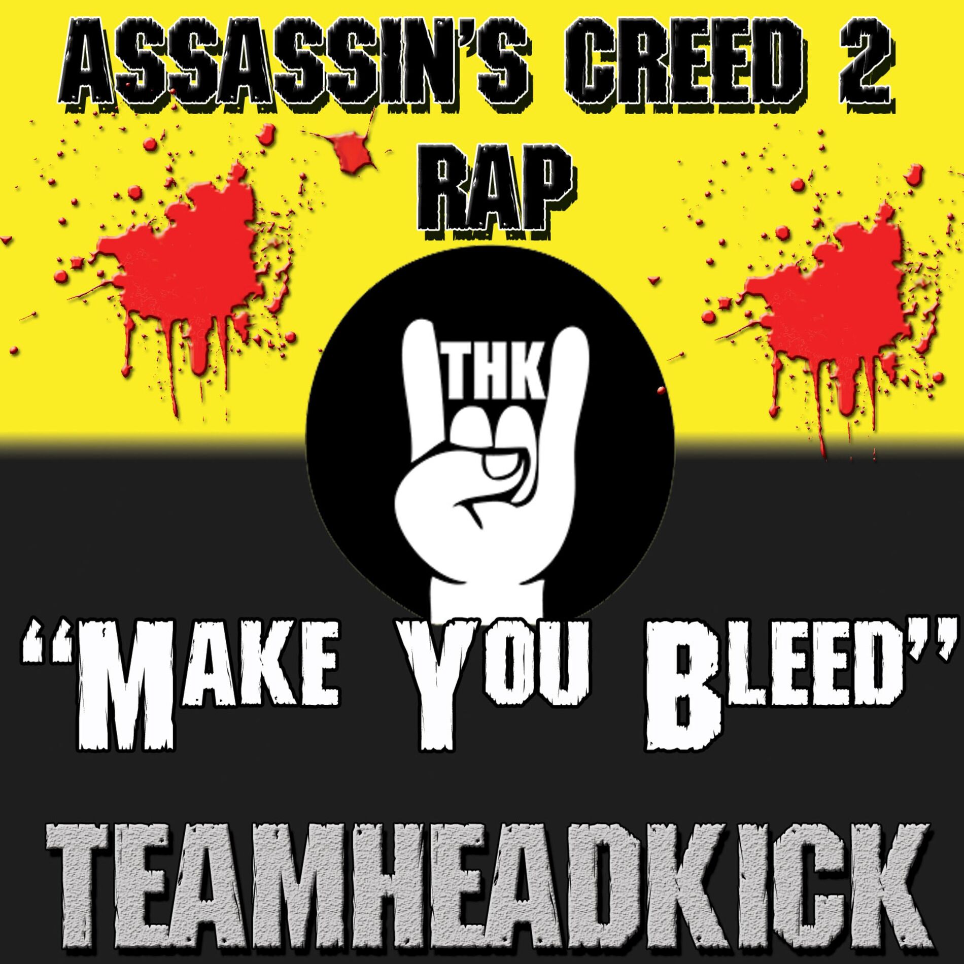 Album cover of Make You Bleed (Assassin's Creed 2)