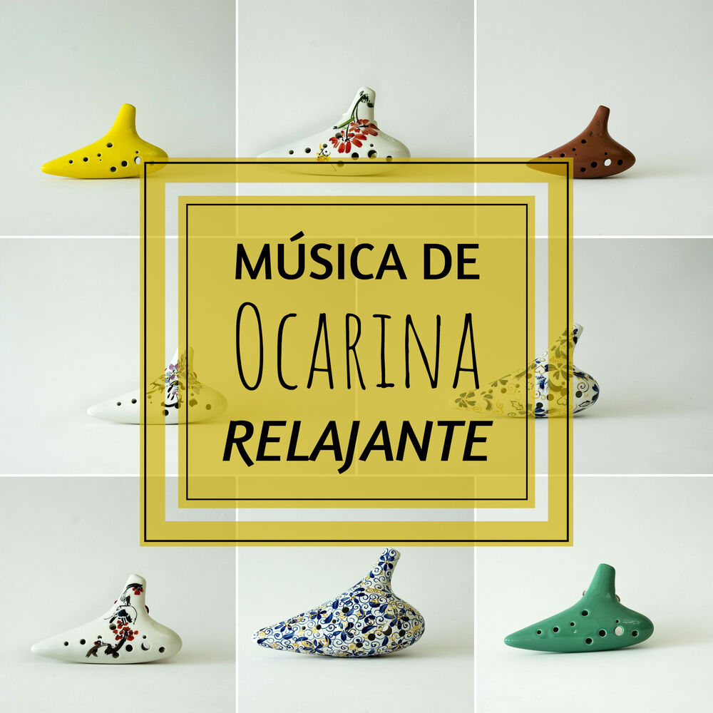 Picture of Música de Ocarina Relajante - Música Instrumental de Meditación Relajarse y Dormir Profundamente