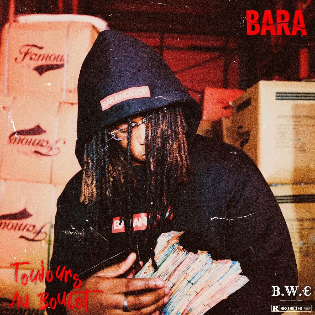 Album cover of Toujours au boulot