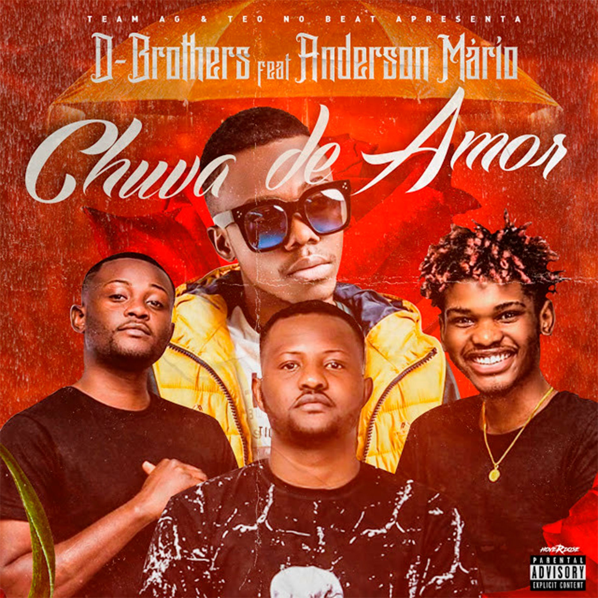 Album cover of Chuva de Amor