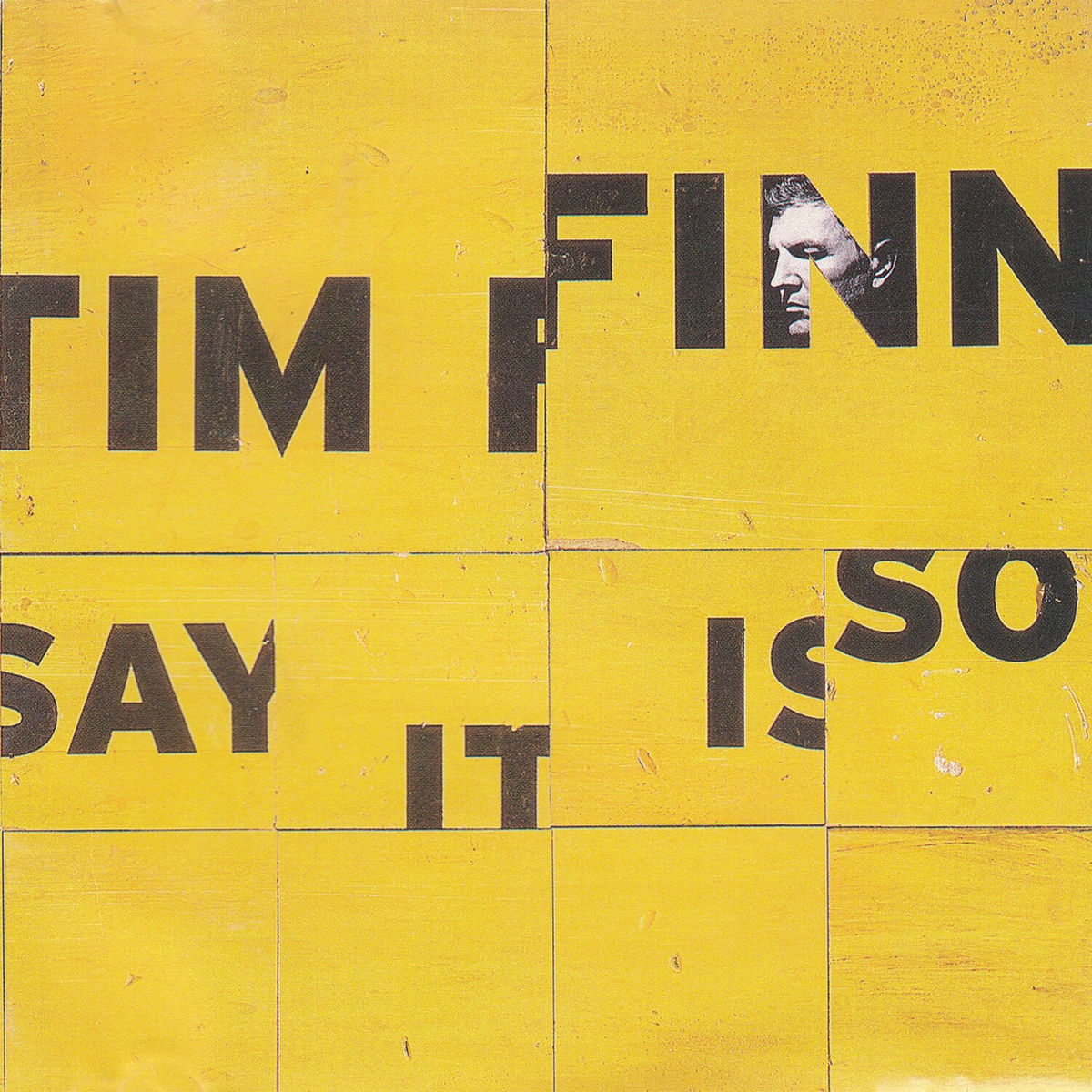 Album cover of Say It Is So