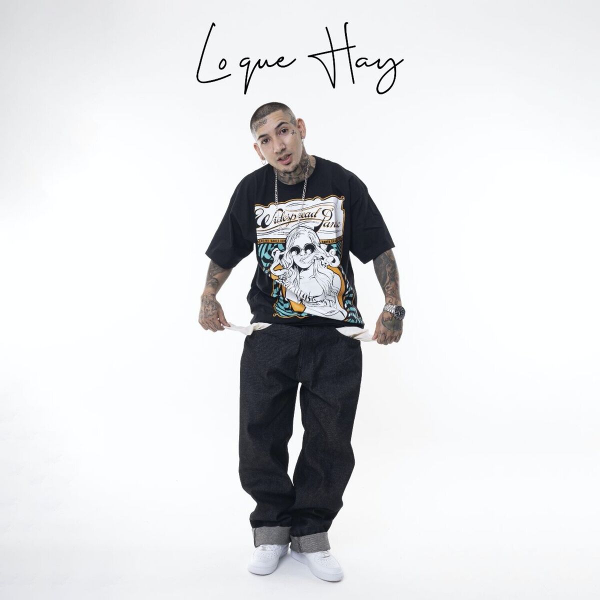 Album cover of Lo Que Hay
