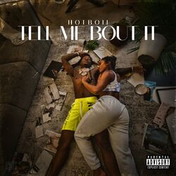Cover of Tell Me Bout It