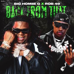 Cover of Back From That