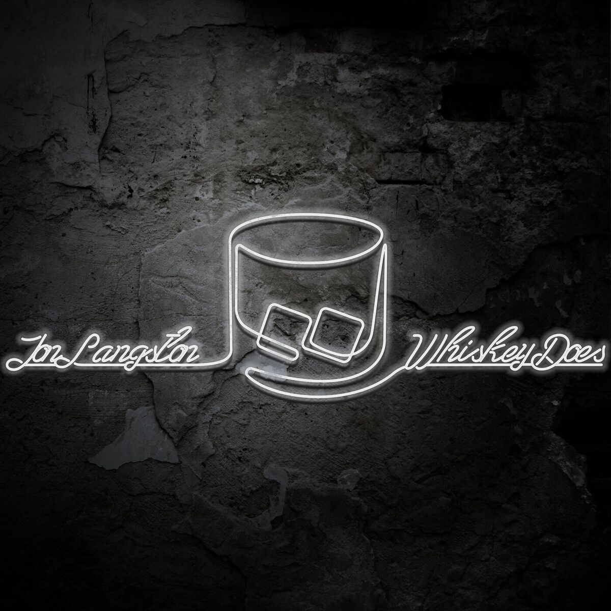 Album cover of Whiskey Does