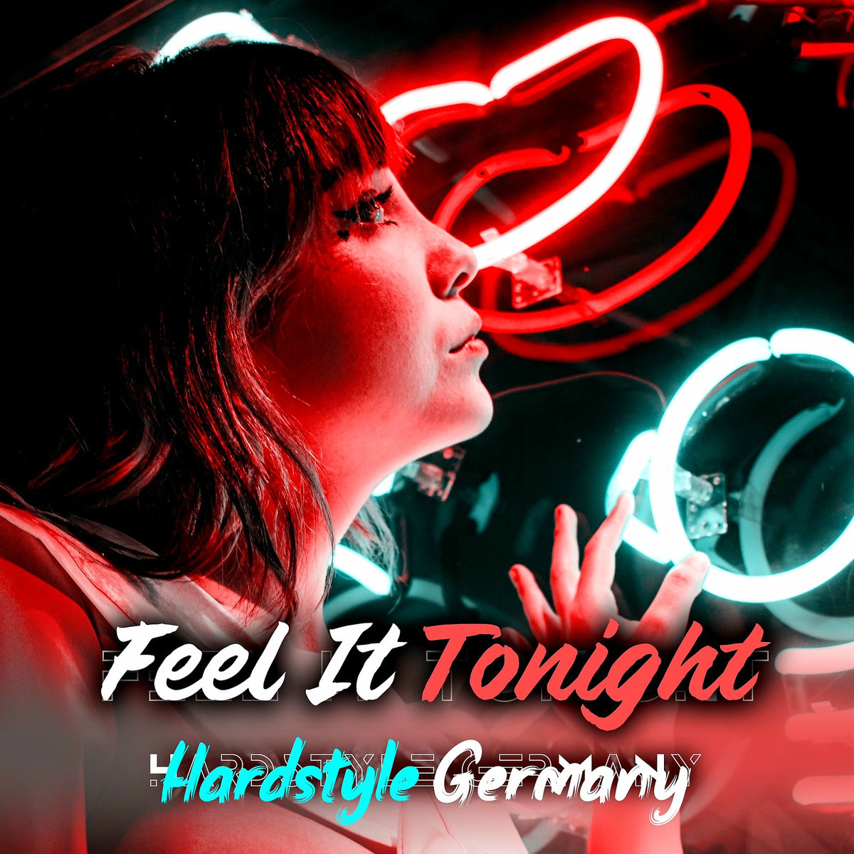 Album cover of Feel It Tonight