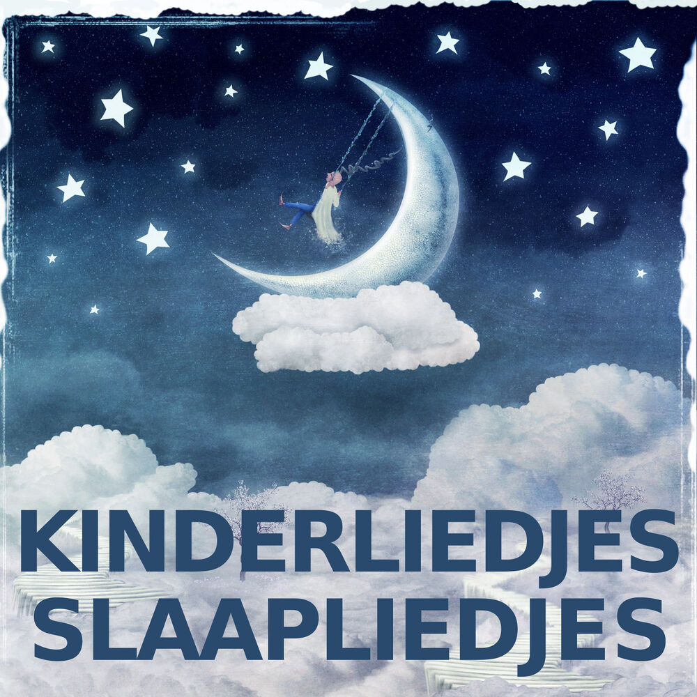 Picture of Kinderliedjes Slaapliedjes
