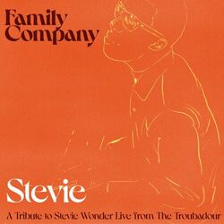 Cover of A Tribute to Stevie Wonder, Live from The Troubadour