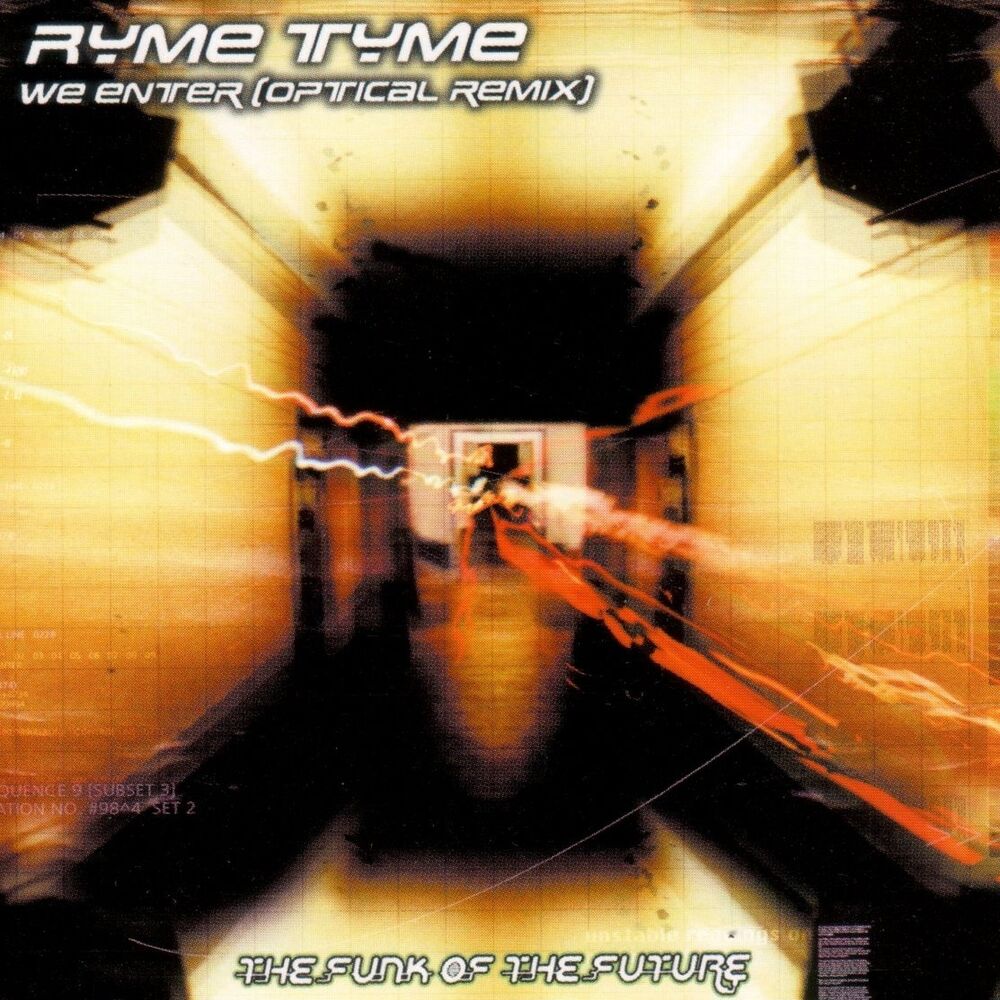 Picture of We Enter (Optical Remix)