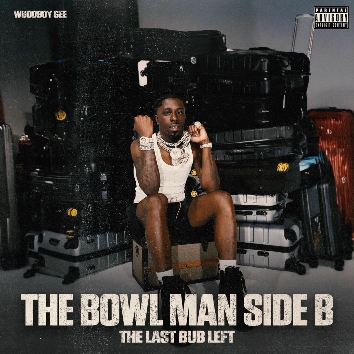 Album cover of The Bowl Man Side B (The Last Bub Left)