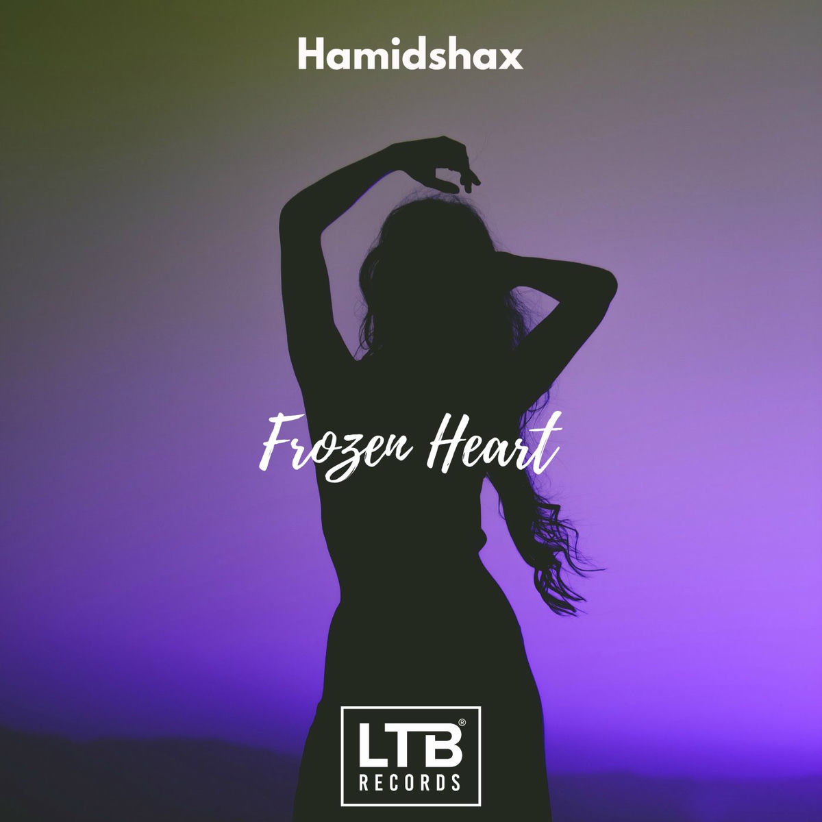 Album cover of Frozen Heart