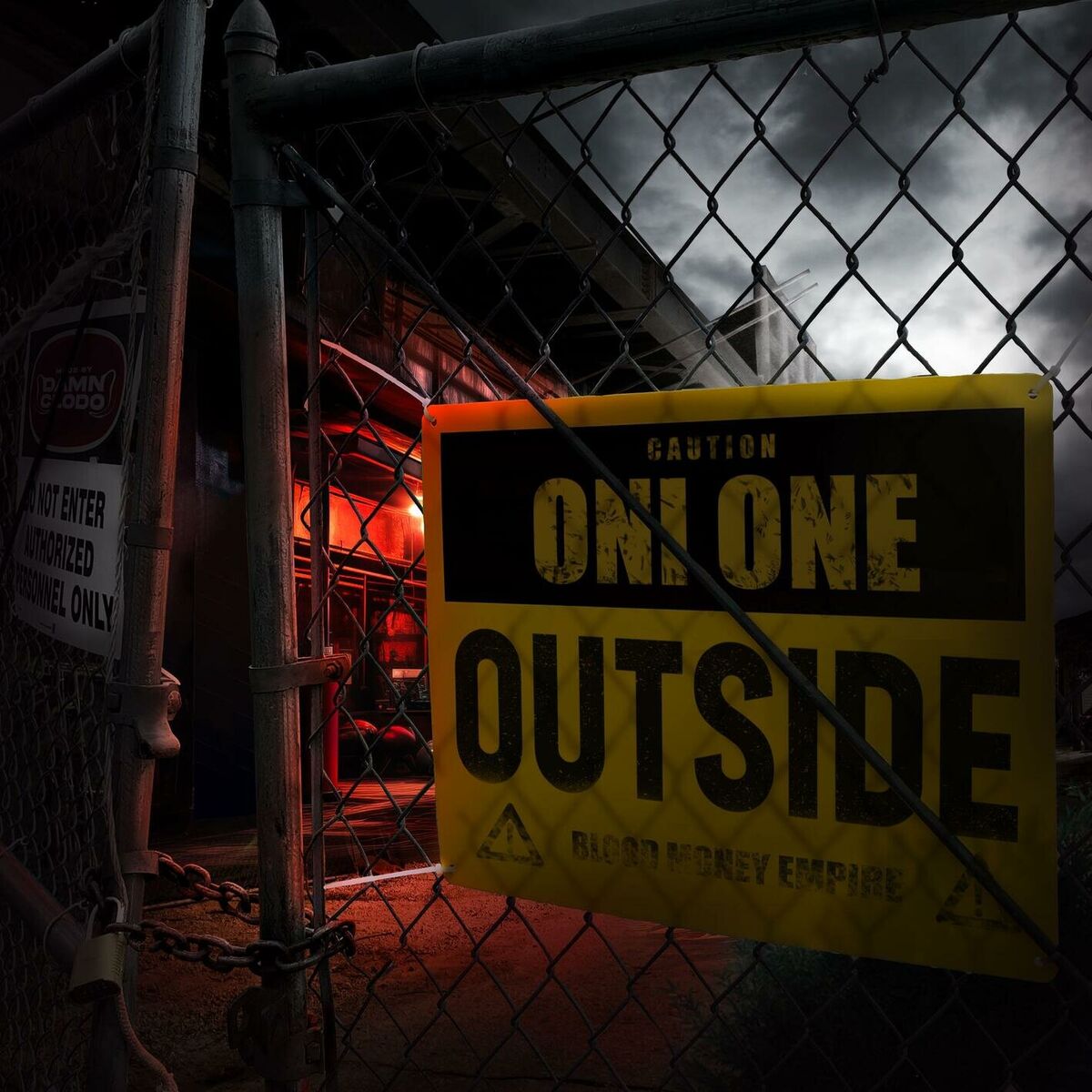 Album cover of OUTSIDE
