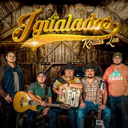 Cover of Rolitas Live