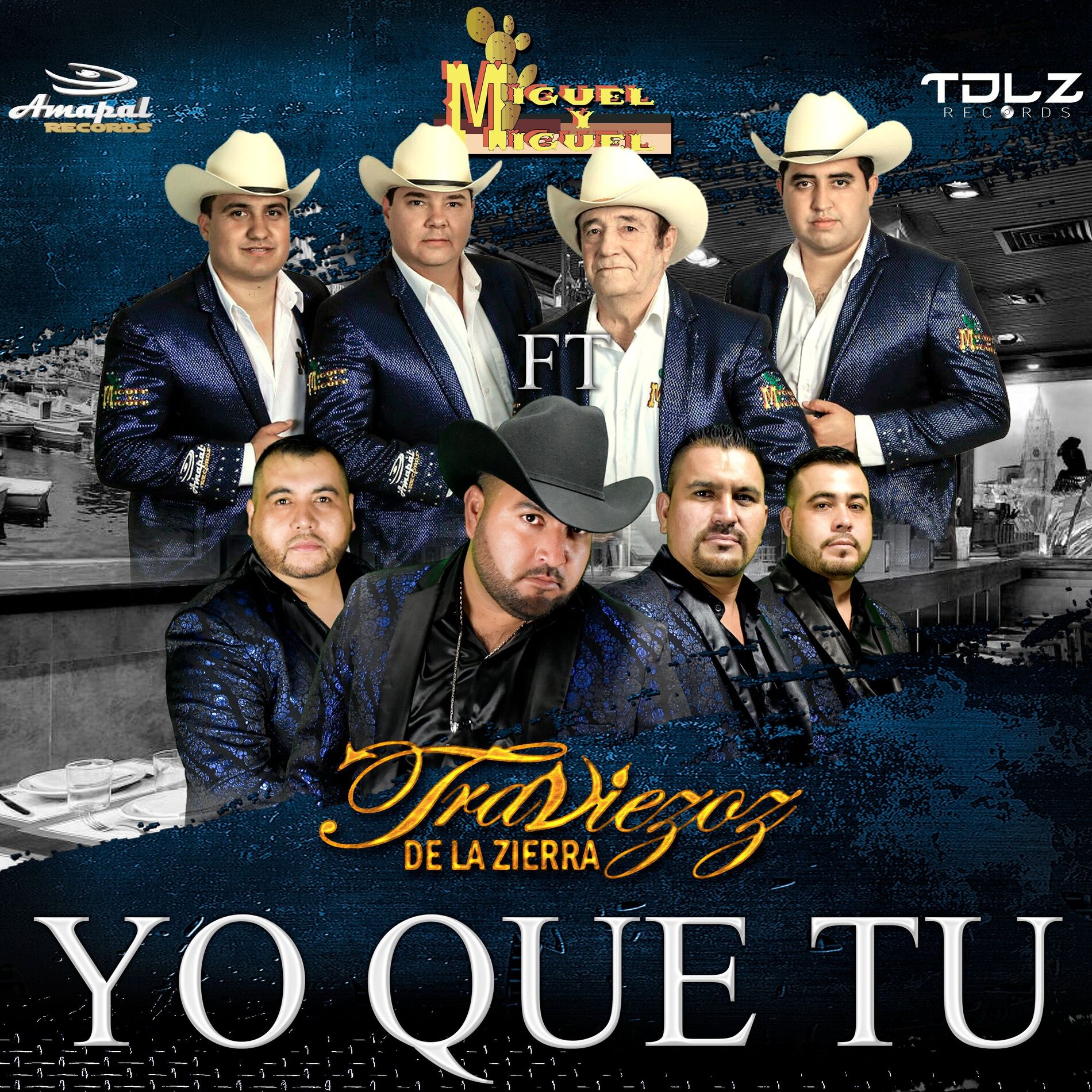 Album cover of Yo Que Tú
