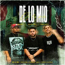 Cover of De Lo Mio