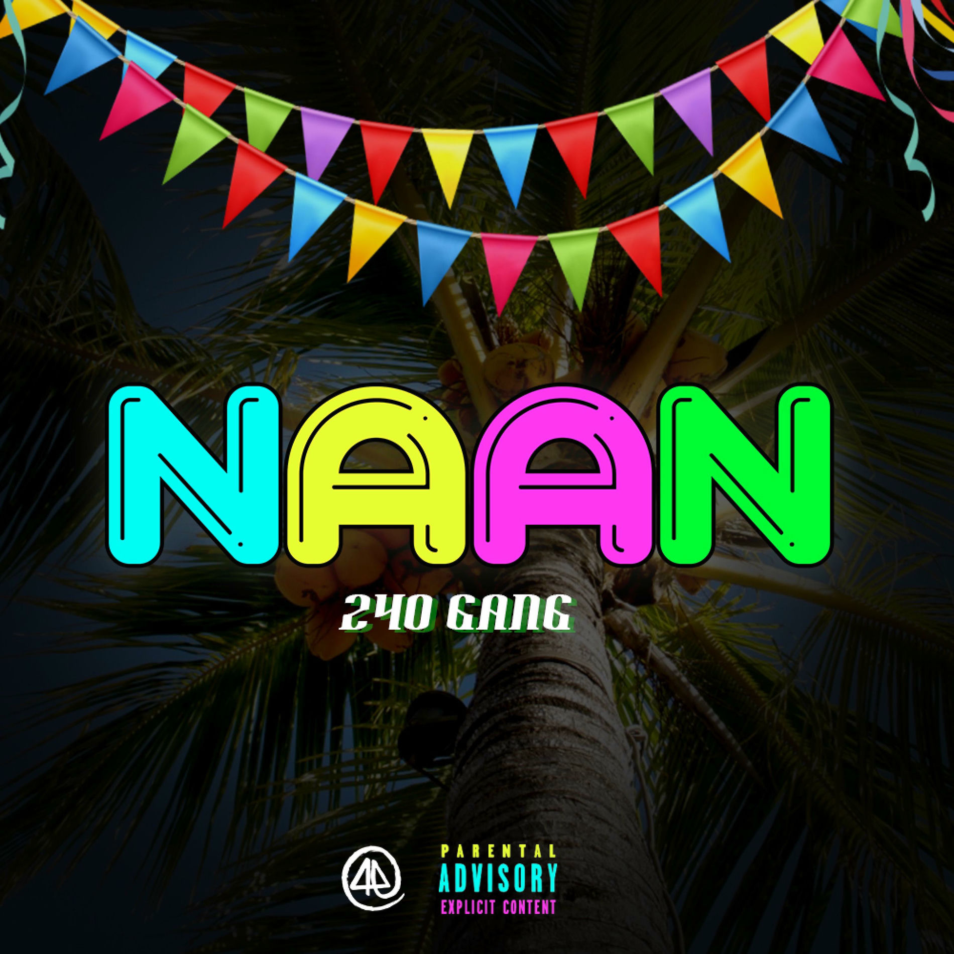 Album cover of Naan (feat. Kid Flash, Guimzy & Joe Rem)