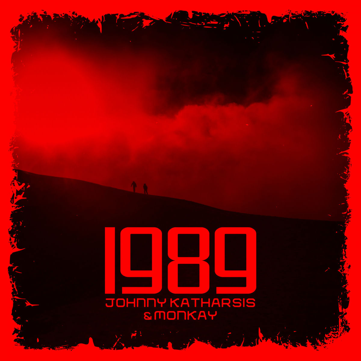 Album cover of 1989