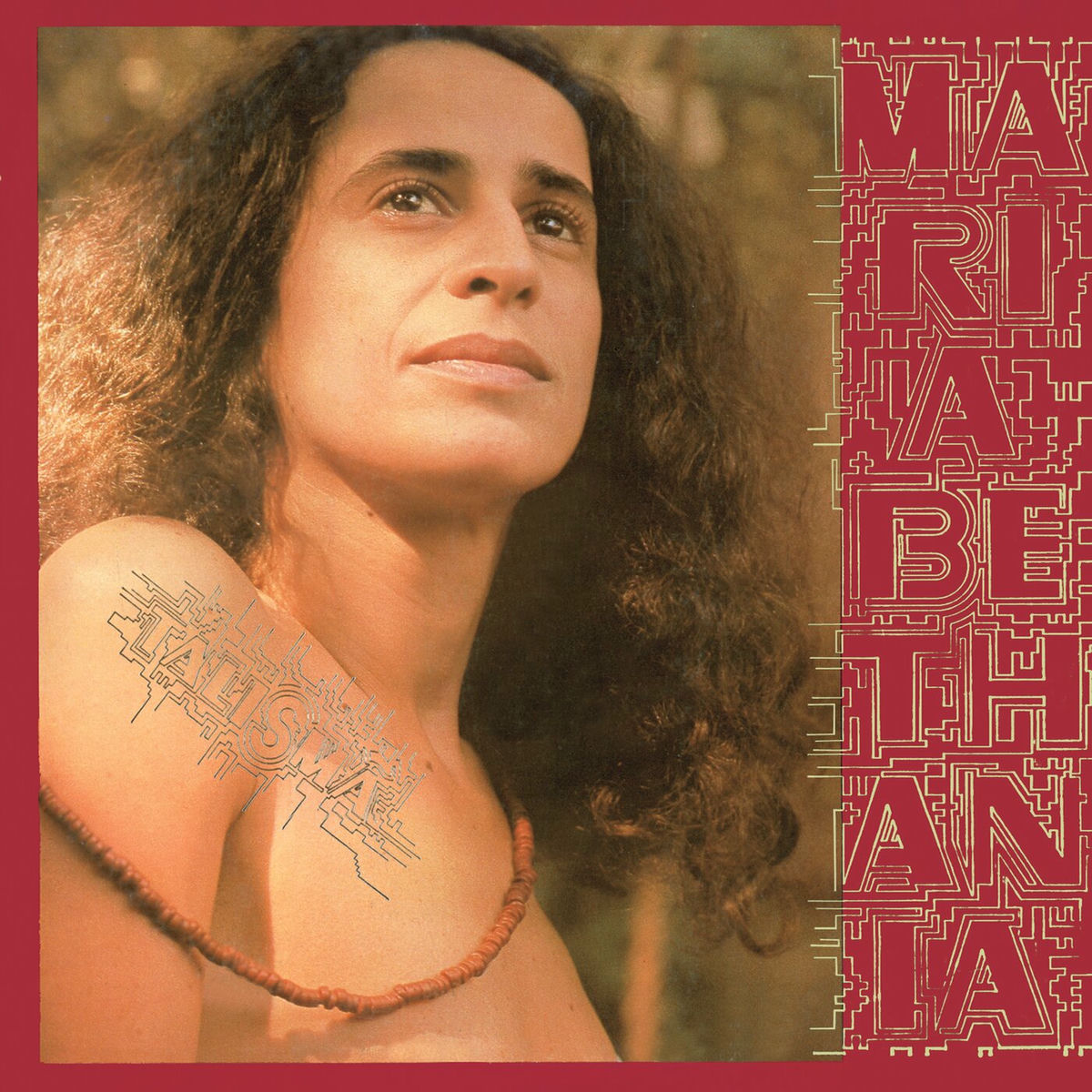 Album cover of Talismã