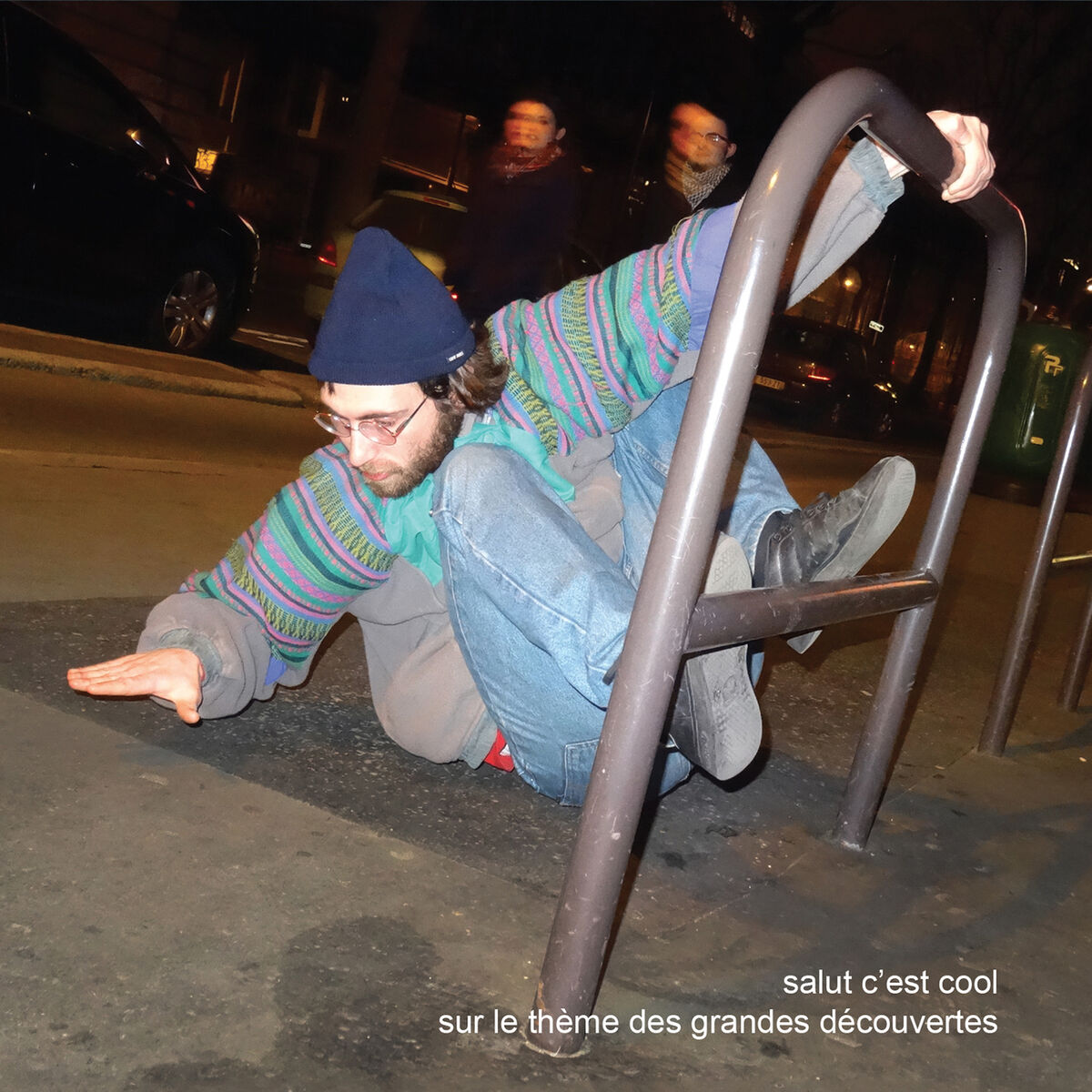 Album cover of Les fleurs