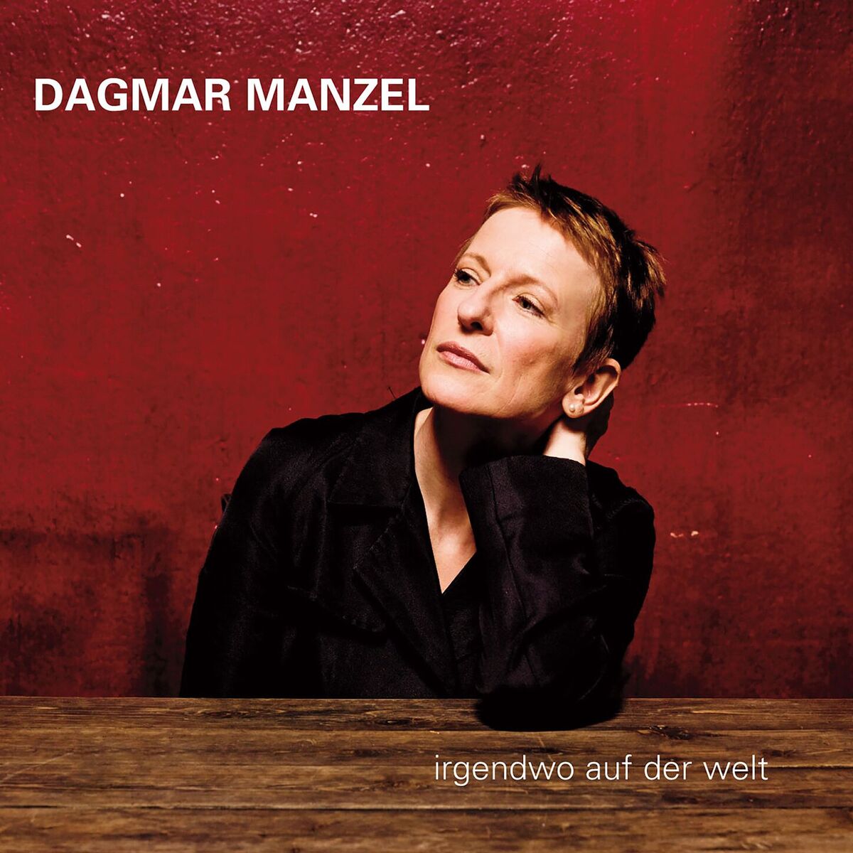 Album cover of Irgendwo auf der Welt