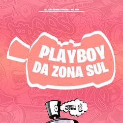 Cover of Playboy Da Zona Sul