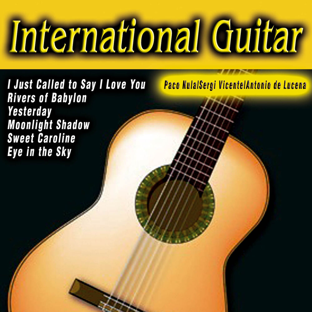 Picture of International Guitar