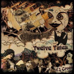 Cover of Twelve Tales