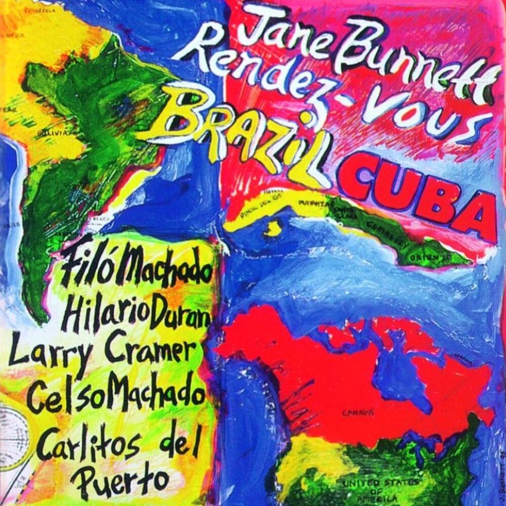 Picture of Rendez-Vous Brazil/Cuba