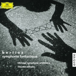 Cover of Berlioz: Symphonie fantastique