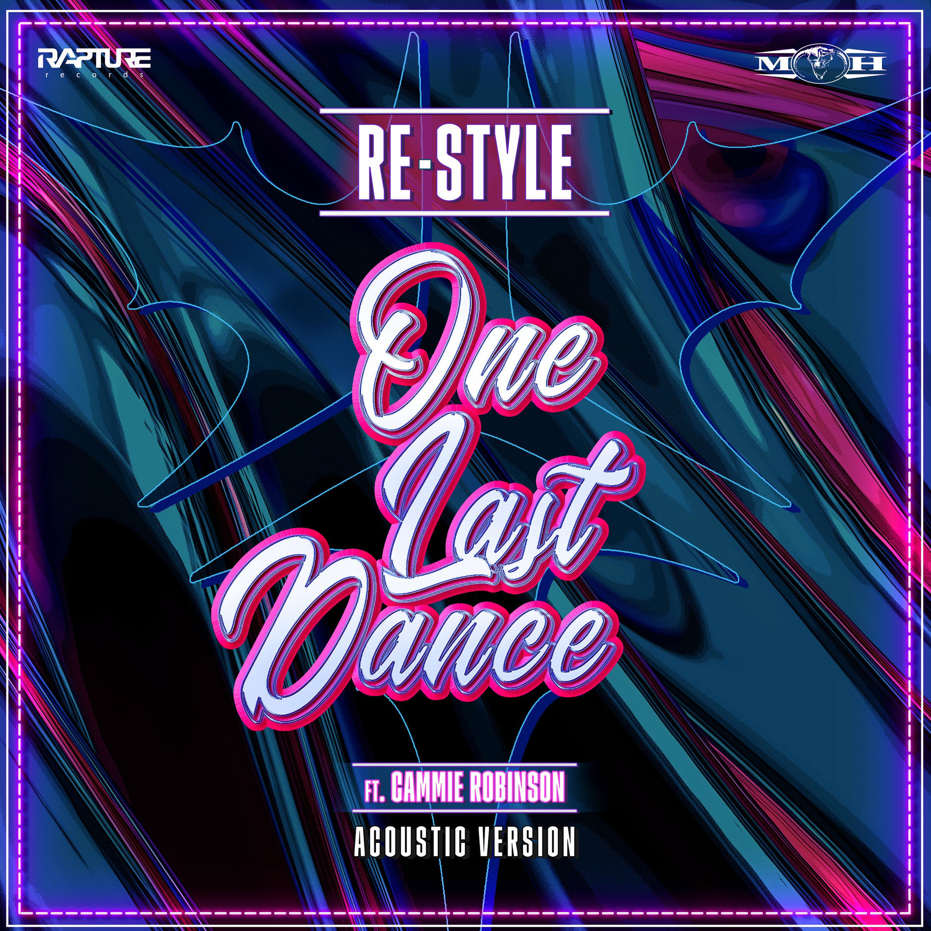Album cover of One Last Dance (Acoustic Version)