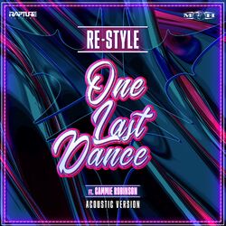 Cover of One Last Dance (Acoustic Version)