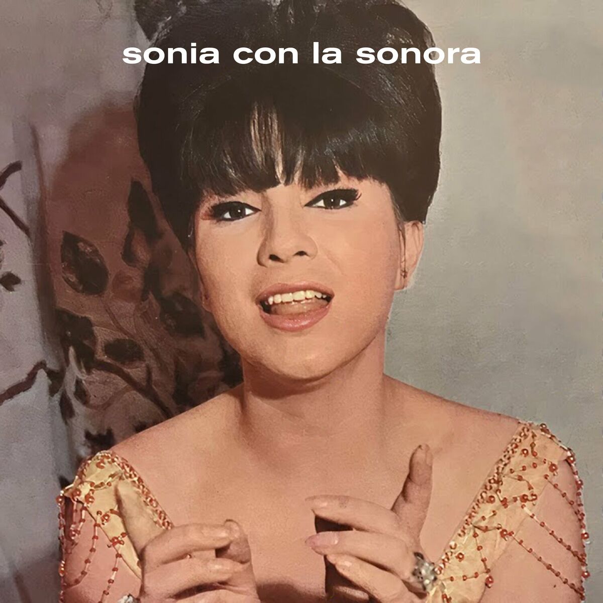 Album picture of Sonia Con La Sonora