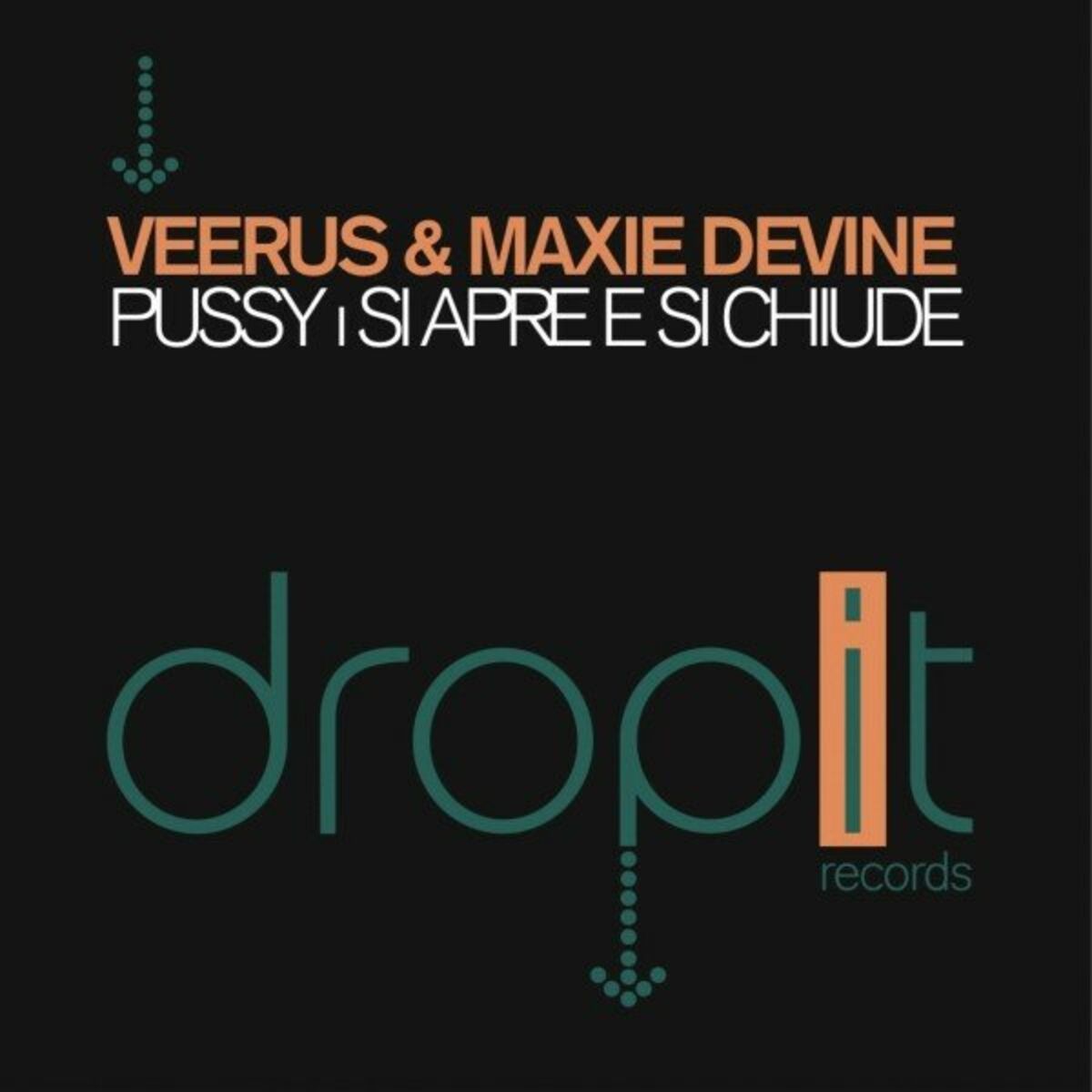 Album cover of Pussy / Si apre e si chiude