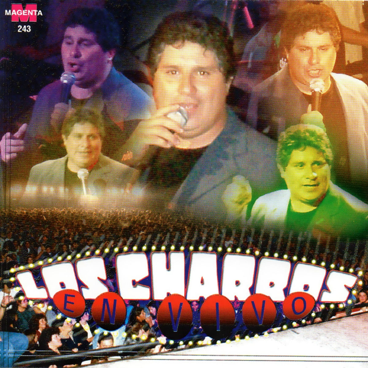 Album cover of Corazon de Papel / Amores / Nunca, Nunca