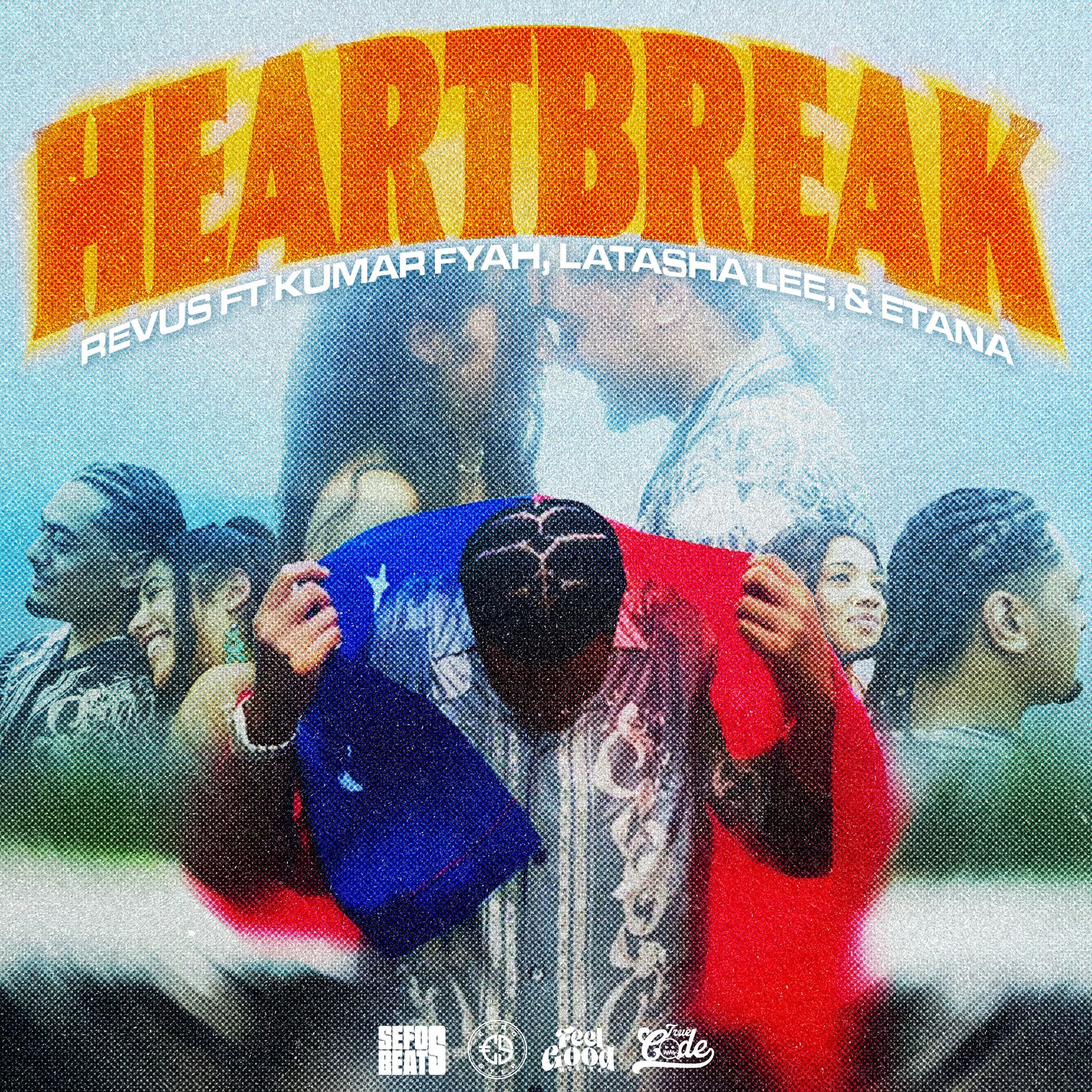 Album cover of HEARTBREAK