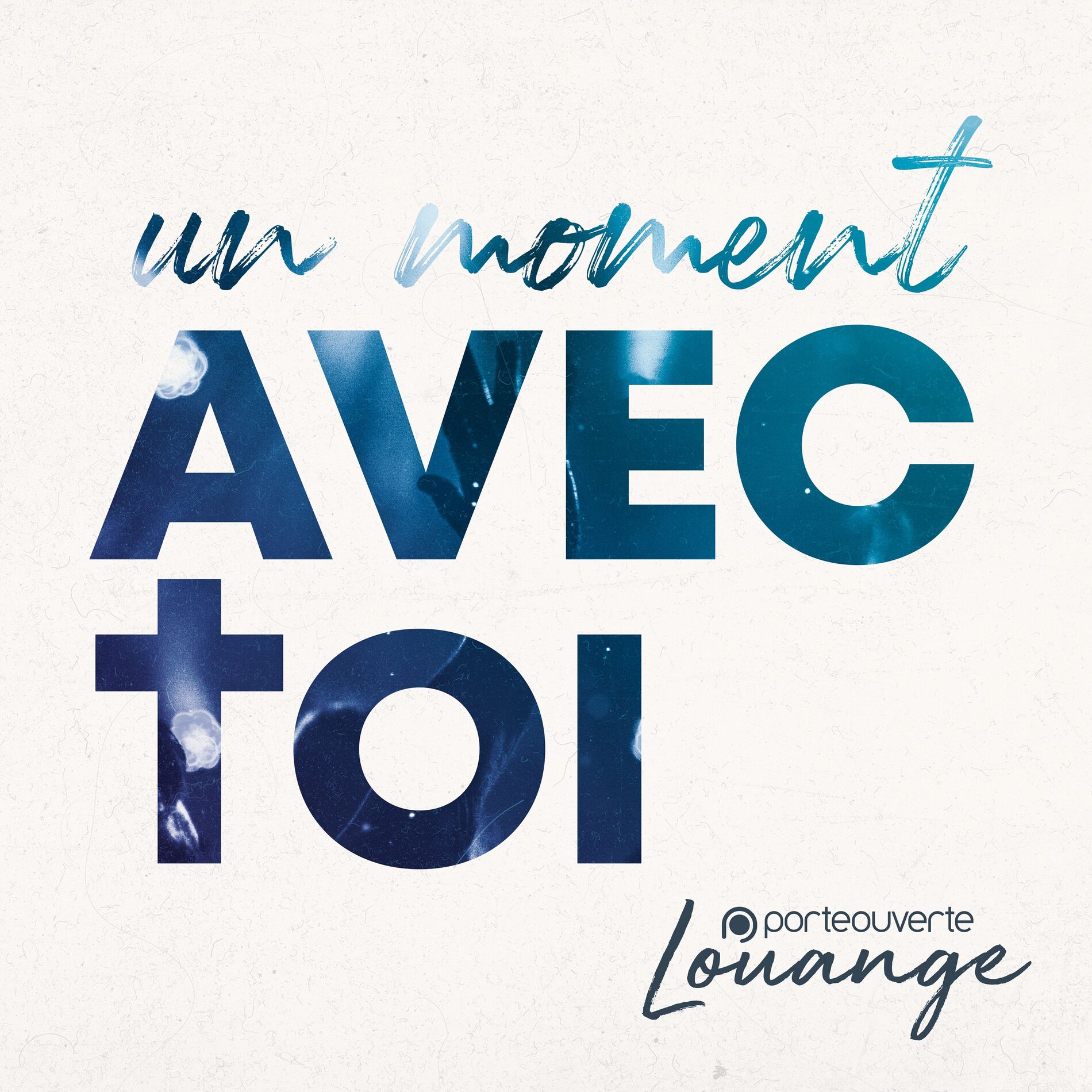 Album cover of Un Moment Avec Toi