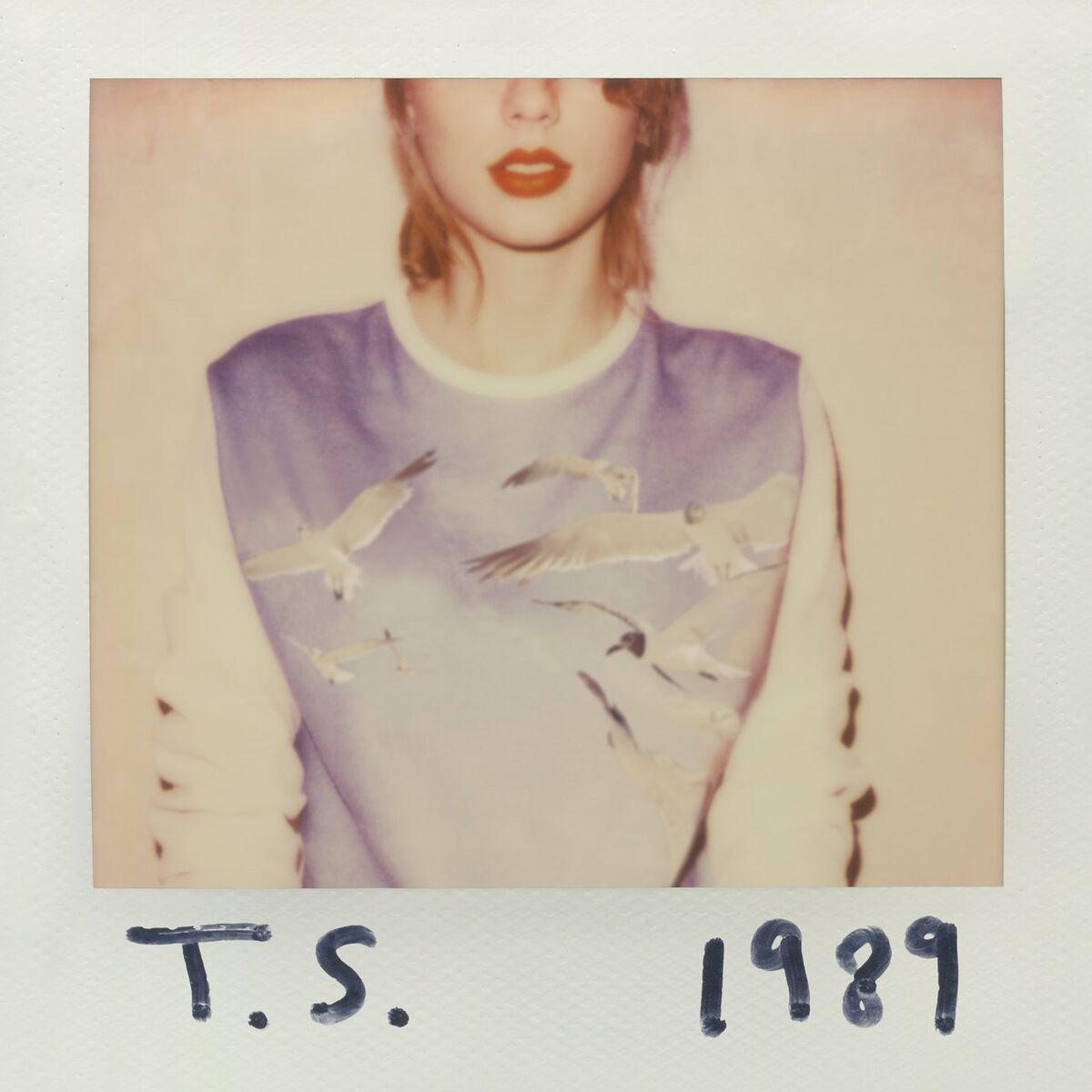 Album cover of 1989