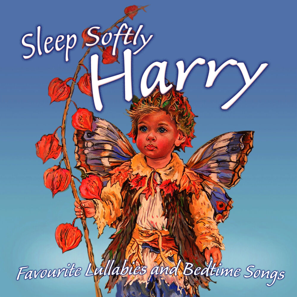 Picture of Sleep Softly Harry - Lullabies & Sleepy Songs