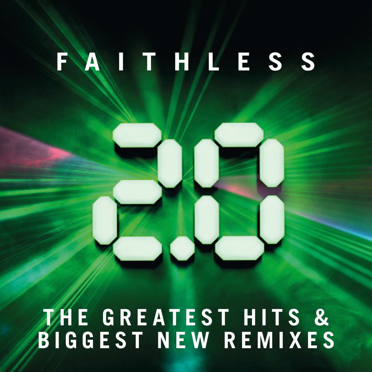 Album picture of Faithless 2.0