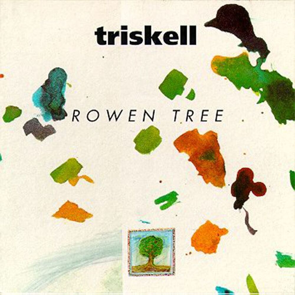 Picture of Rowen Tree (Breton Group - Celtic Music from Brittany -Keltia Musique -Bretagne)