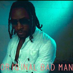 Cover of Original Bad Man
