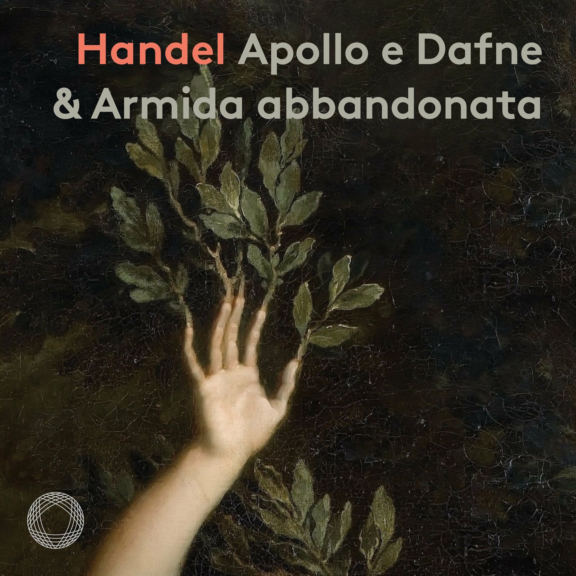 Album cover of Handel: Apollo e Dafne & Armida abbandonata