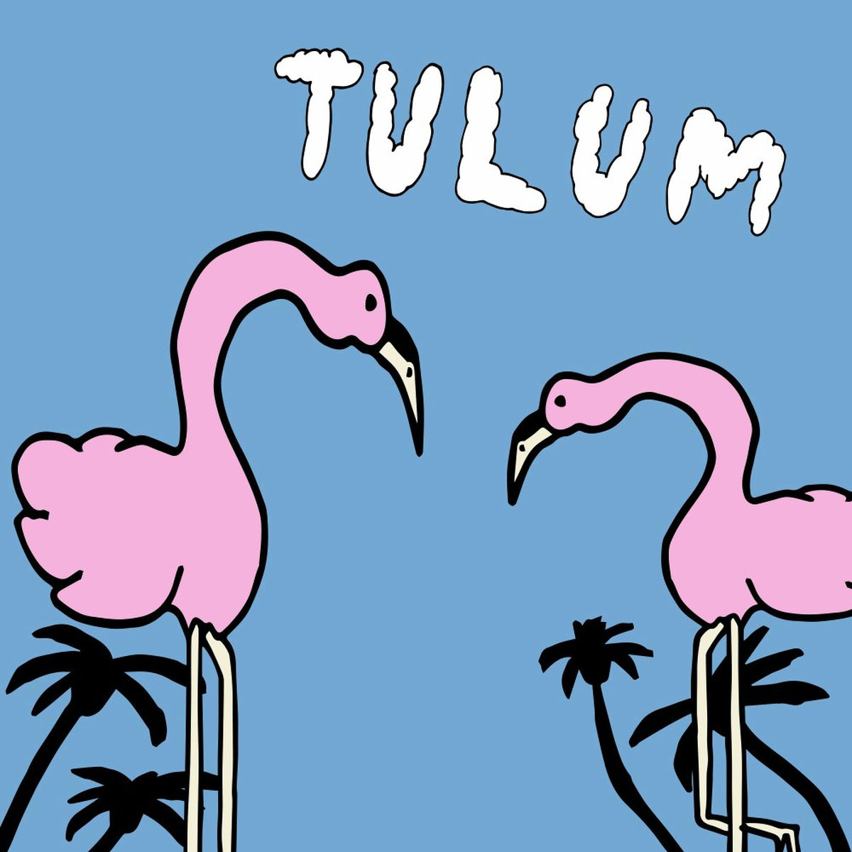 Album cover of Tulum