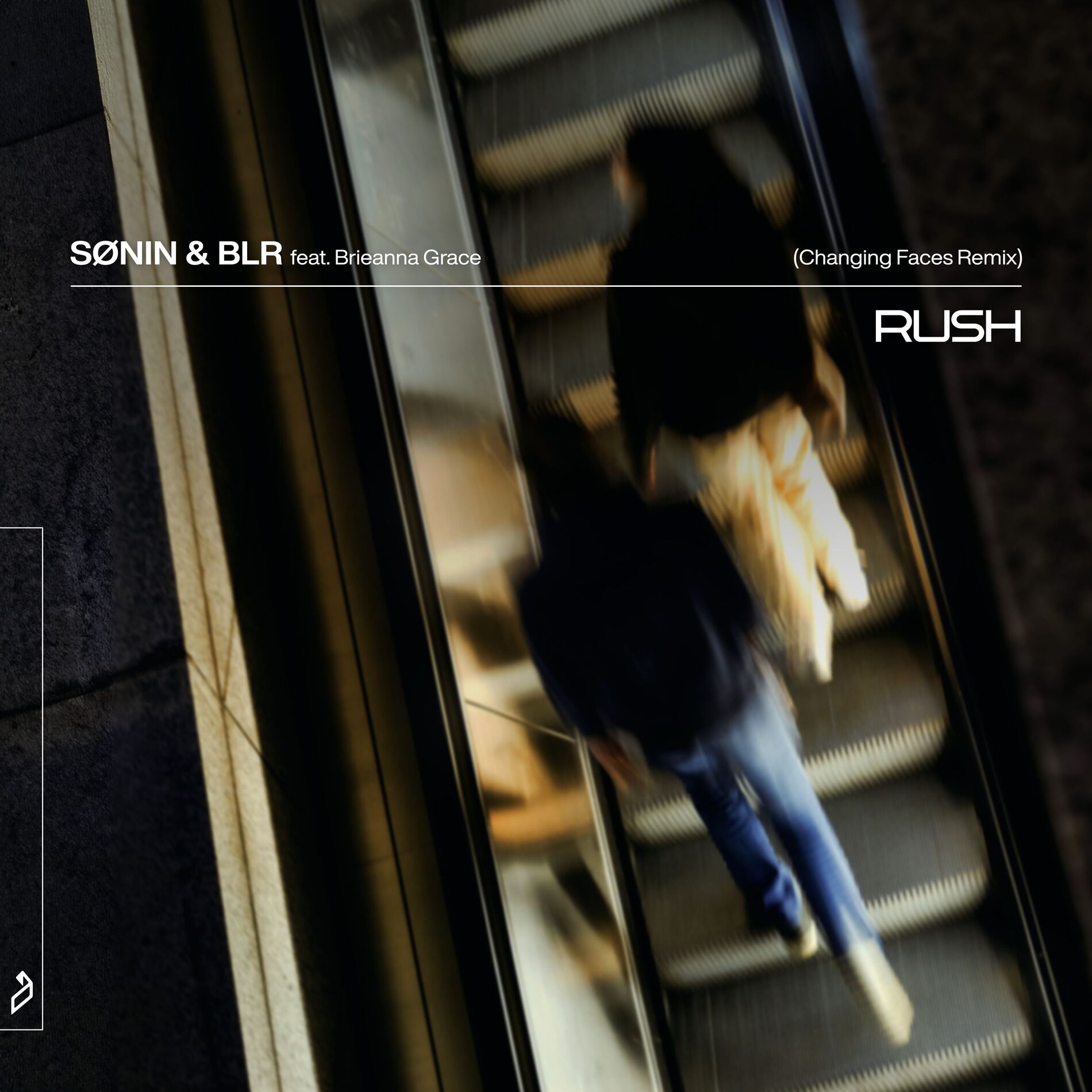 Album cover of Rush (Changing Faces Remix)